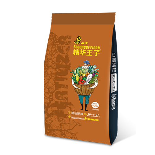 16-6-23黃腐酸鉀硝硫基復合肥